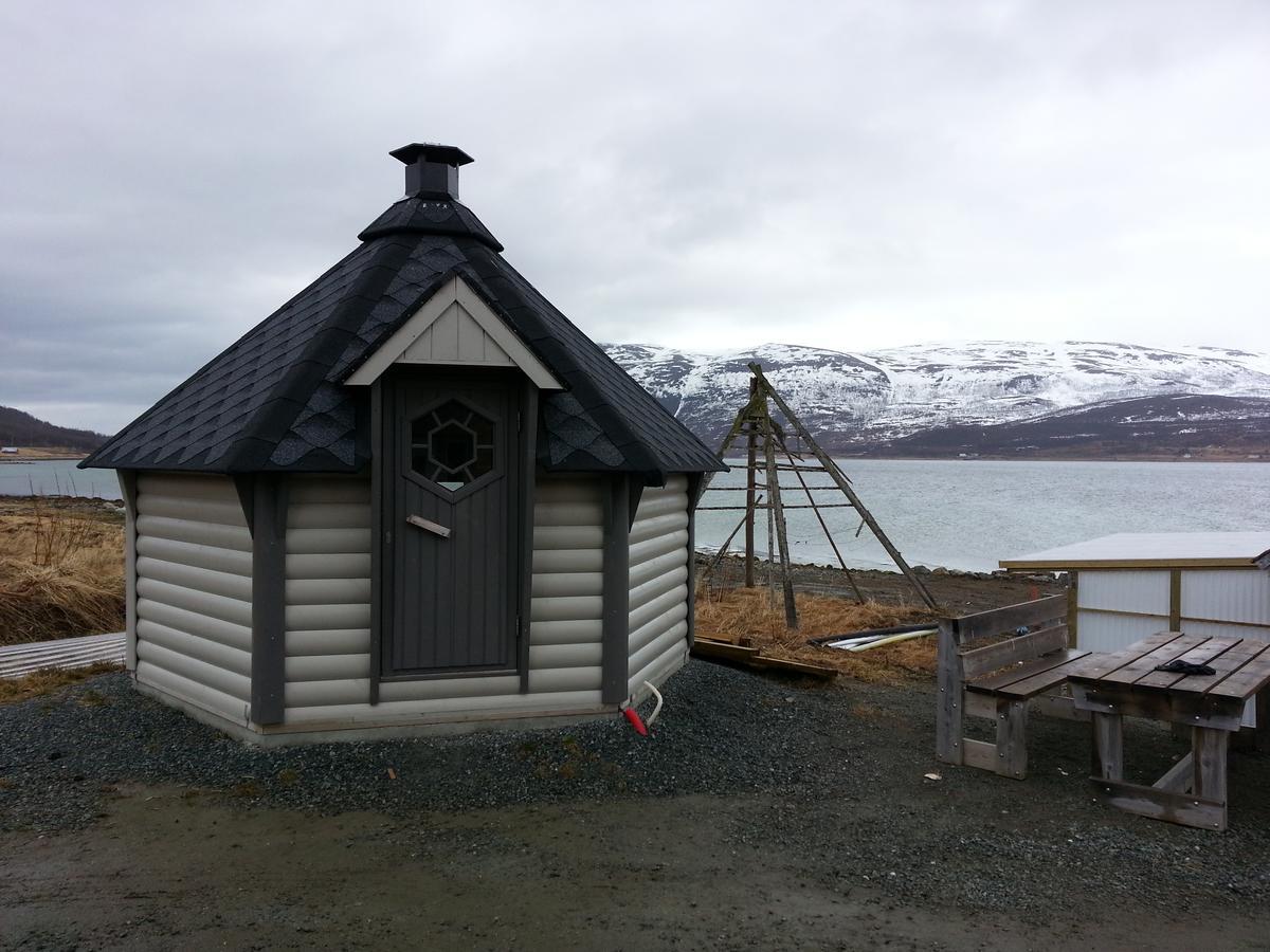 Hansnes Havfiske Exterior photo