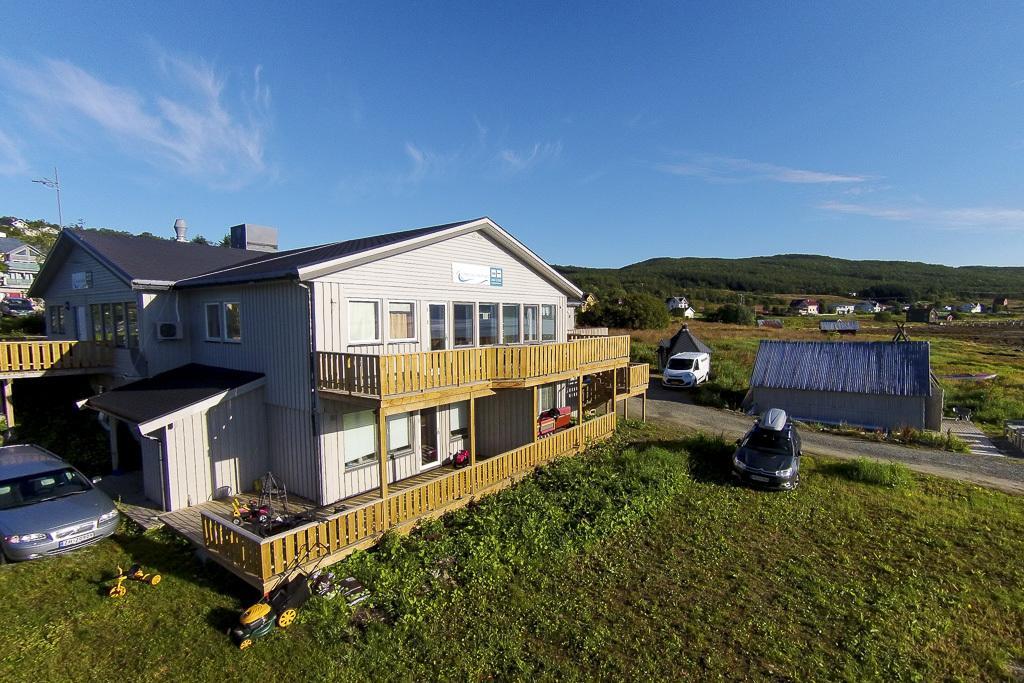 Hansnes Havfiske Exterior photo