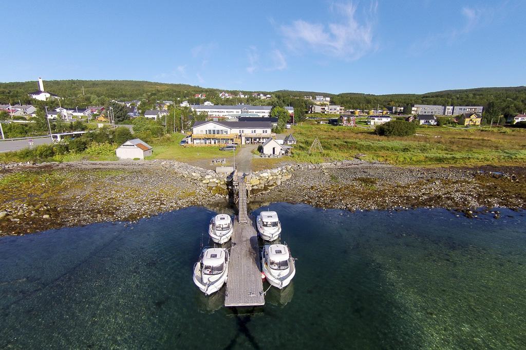 Hansnes Havfiske Exterior photo